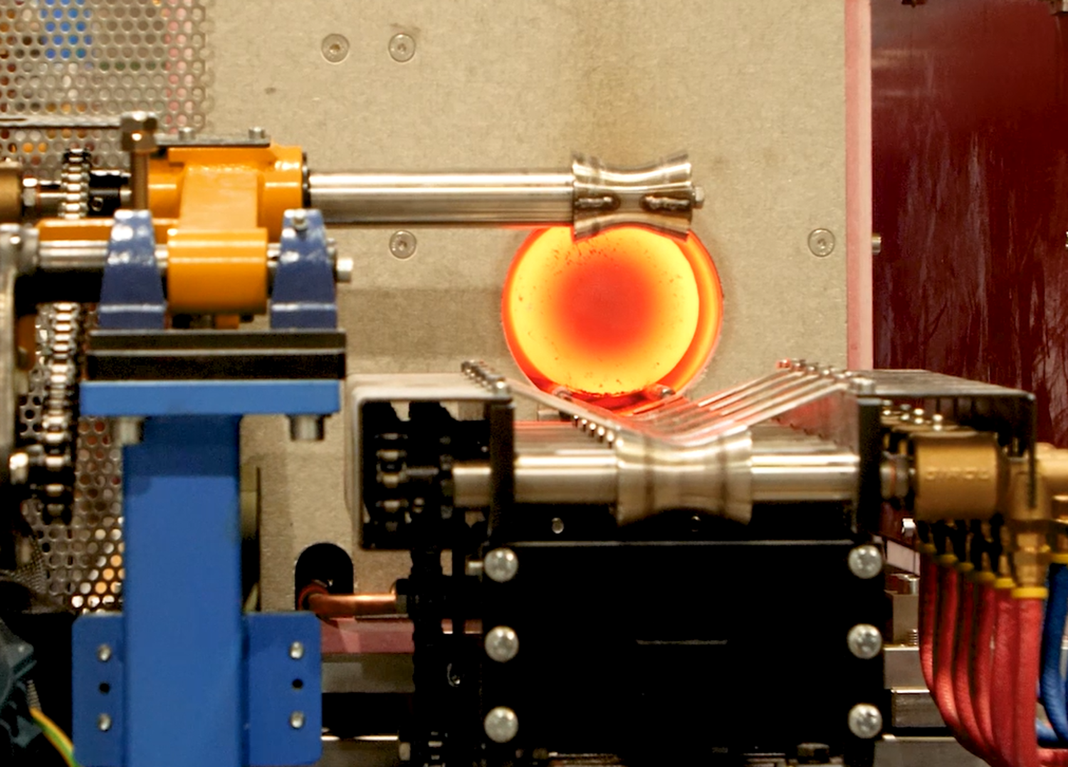Forging and Forming - Saet Induction