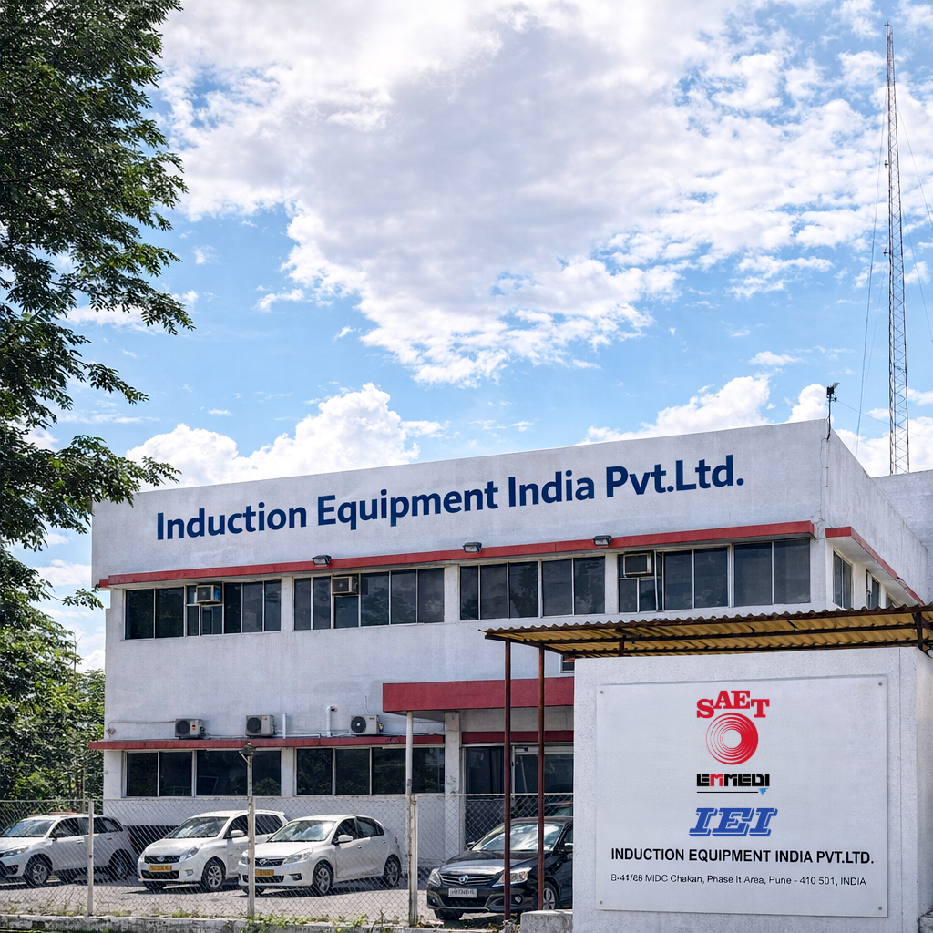 The years of international expansion begin. IEI in Pune, India, is acquired.