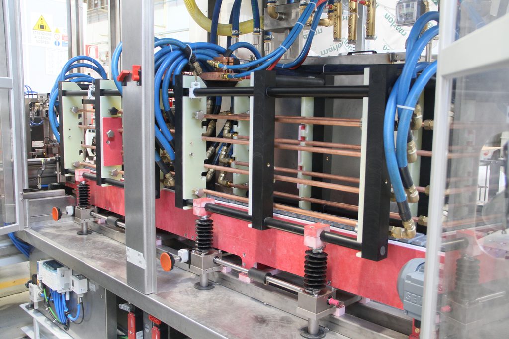 induction tempering